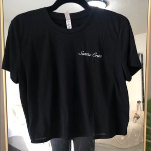 santa cruz shirt